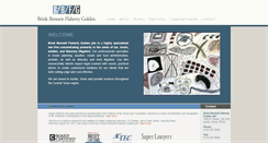 Desktop Screenshot of bbfglaw.com